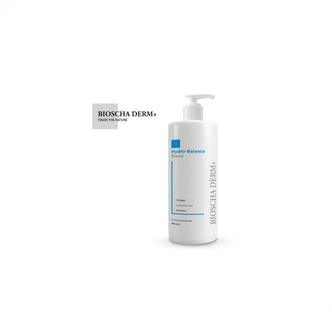 Bioscha Derm+ Hydro-Balance Tonik